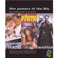 Film Posters of The 90s : The Essential Movies of the Decade