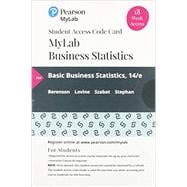 MyLab Math with Pearson eText -- 18 Week Standalone Access Card -- for Elementary and Intermediate Algebra for College Students