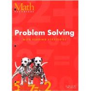 Math Advantage, Grade 2 Problem Solving Workbook Advantage