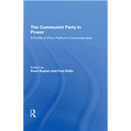 The Communist Party In Power