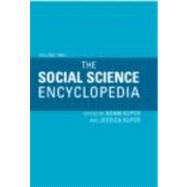 The Social Science Encyclopedia