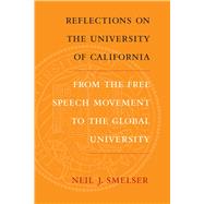 Reflections on the University of California