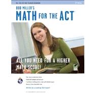 Bob Miller's Math for the Act