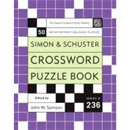 Simon and Schuster Crossword Puzzle Book #236 The Original Crossword Puzzle Publisher