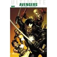 Ultimate Comics Avengers Blade vs. the Avengers