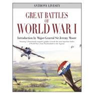 Great Battles of World War I Stunning 3-dimensional computer graphics recreate the most important battles of World War I, from Passchendaele to the Argonne