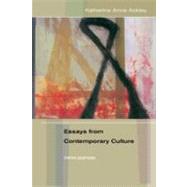 Essays from Contemporary Culture