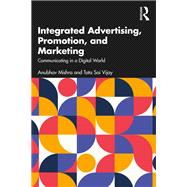 Integrated Advertising, Promotion, and Marketing