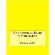 Handbook of Basic Mathematics