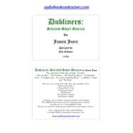 Dubliners - Selected Short Stories