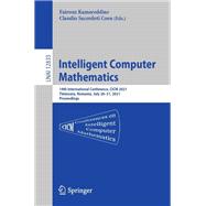 Intelligent Computer Mathematics