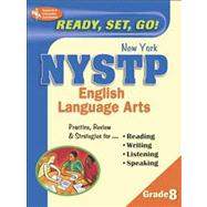 Nystp English Language Arts Grade 8