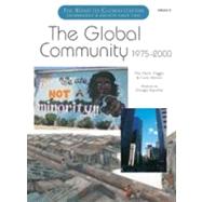 The Global Community 1975-2000