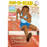 Jesse Owens Ready-to-Read Level 3