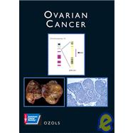 American Cancer Society Atlas of Clinical Oncology: Ovarian Cancer (Book with CD-ROM)