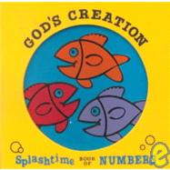 God's Creation: Splashtime Book of Numbers