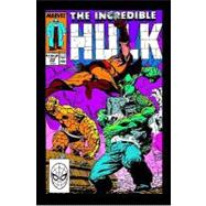 Hulk Visionaries Peter David - Volume 4