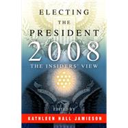 Electing the President, 2008