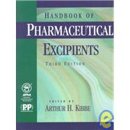 Handbook of Pharmaceutical Excipients