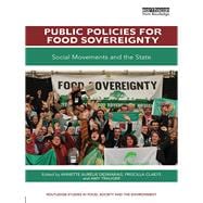 Public Policies for Food Sovereignty: Social movements and the state