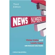 News and Numbers A Writer's Guide to Statistics