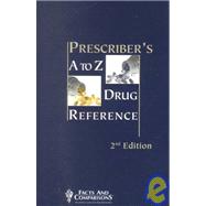 Prescriber's A to Z Drug Reference