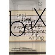 Best American Experimental Writing 2014