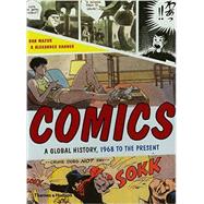 Comics A Global History, 1968 to the Present