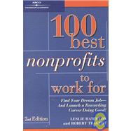 Arco 100 Best Nonprofits to Work for