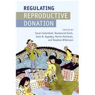 Regulating Reproductive Donation,9781107090965