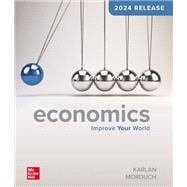 Loose Leaf for Economics,9781260520965