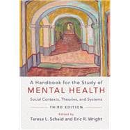 A Handbook for the Study of Mental Health