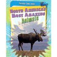 North America's Most Amazing Animals