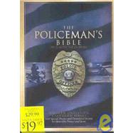 HCSB The Police Officer's Bible