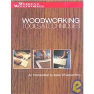Woodworking Tools and Techniques