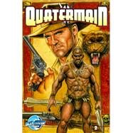 Quatermain #2
