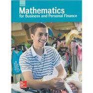 Glencoe Mathematics for Business and Personal Finance, Student Edition