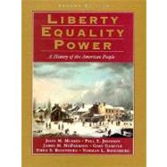 LIBERTY, EQUAILITY, POWER 2E