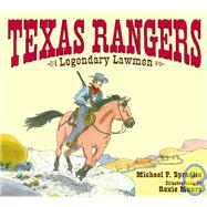 Texas Rangers Legendary Lawmen