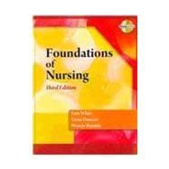 Foundations of Nursing (Book Only)