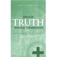 Giver of Truth Biblical Commentary
