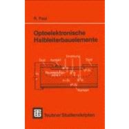 Optoelektronische Halbleiterbauelemente