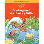 Spelling and Vocabulary Skills