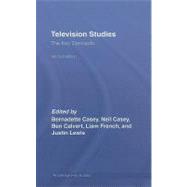 Television Studies: the Key Concepts