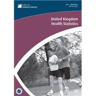 United Kingdom Health Statistics (2008 Edition) UKHS 3