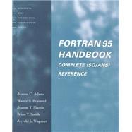 Fortran 95 Handbook Complete Iso/Ansi Reference