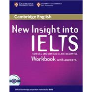 New Insight into IELTS Workbook Pack
