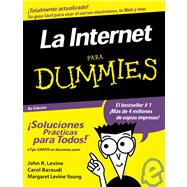 La Internet Para Dummies<sup>?</sup>, 8a Edición