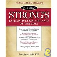 New Strong's Exhaustive Concordance of the Bible : Classic Edition