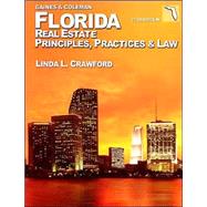 Florida Real Estate Principles, Practices, and Law